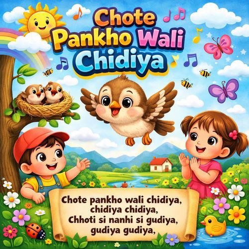 Chote Pankho Wali Chidiya