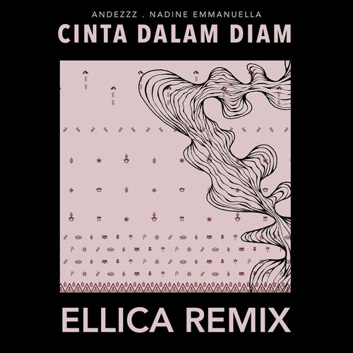 Cinta Dalam Diam (Ellica Remix)_poster_image