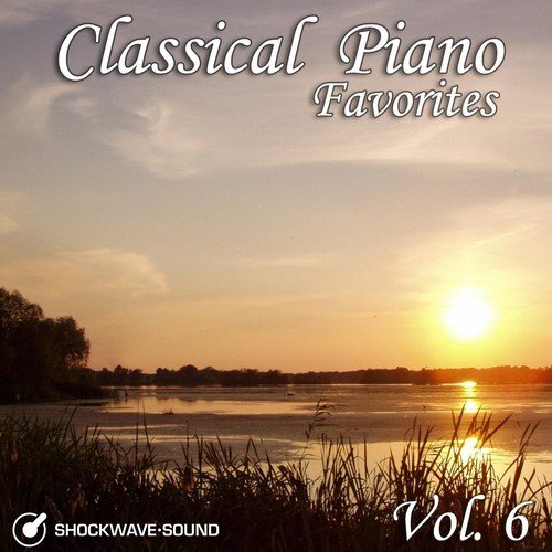 Classical Piano Favorites, Vol. 6