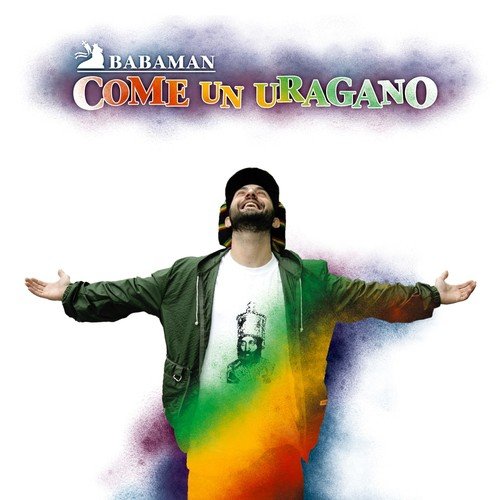 come un uragano babaman album