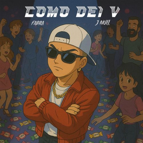 Como Dei V cover art