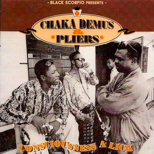 Consciousness A Lick