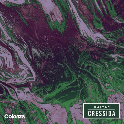 Cressida (Extended Mix) cover art