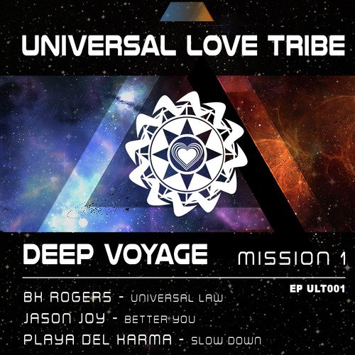 Deep Voyage - Mission 1