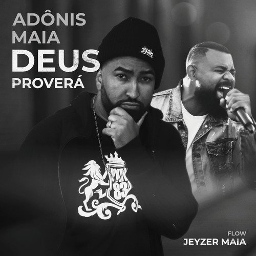 Deus Proverá: Flow Jeyzer Maia cover art