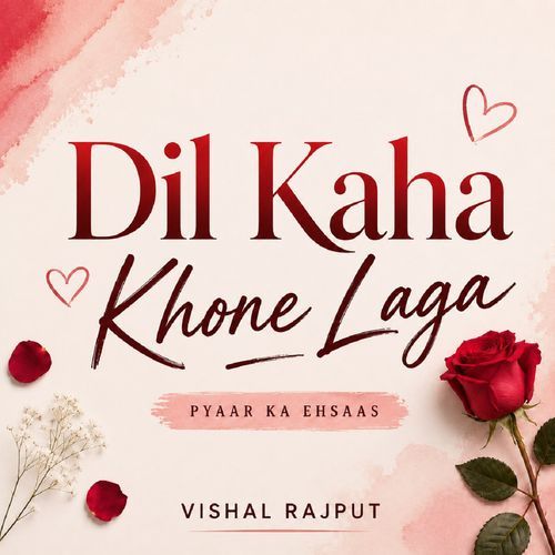 Dil Kaha Khone Laga