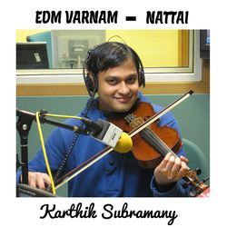 EDM Varnam - Sarasijanabha - Nattai - Adi Talam