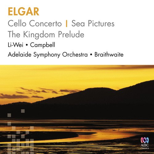 Sea Pictures, Op. 37: 3. Sabbath Morning at Sea cover art