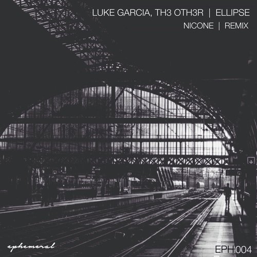 Ellipse (Nicone Remix) cover art