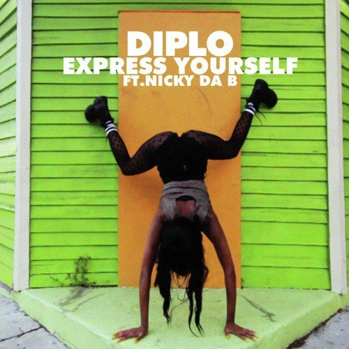 Express Yourself - EP