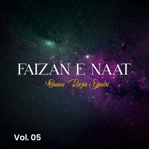 Faizan E Naat, Vol.05