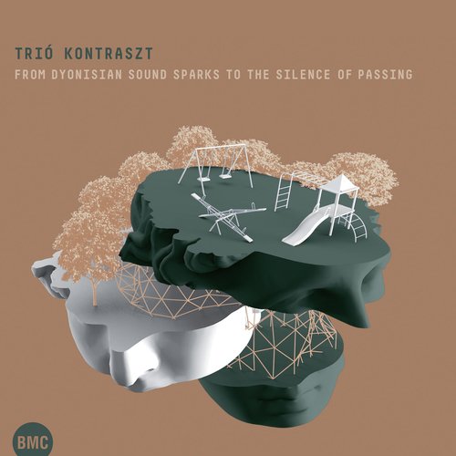 Passamezzo Ongaro Per Trio cover art