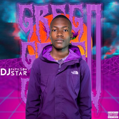 GREGO cover art