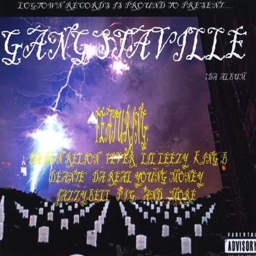 Lil Soulja cover art
