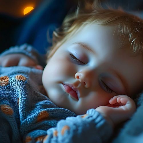 Gentle Lullaby for Baby's Relaxing Night_poster_image