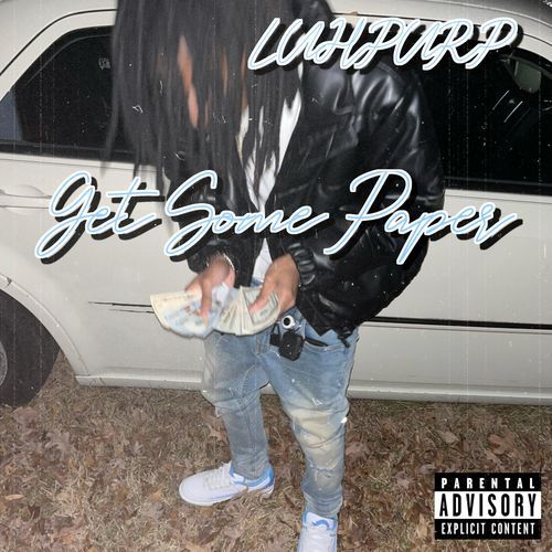 Get Some Paper cover art