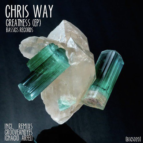 Greatness (GrooveANDyes Remix) cover art