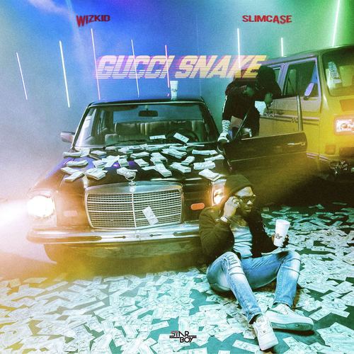 Gucci Snake (feat. Wizkid & Slimcase)_poster_image