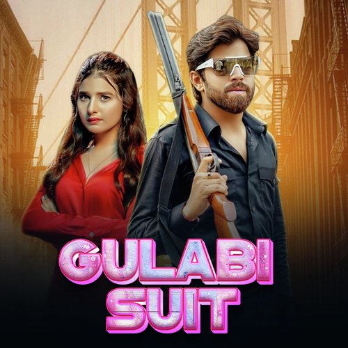 Gulabi Suit