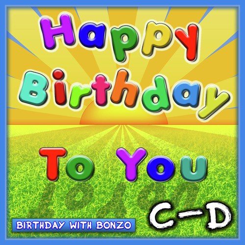 Darcie Happy Birthday to You cover art