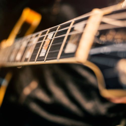 Harmony and Relaxation Guitar Music