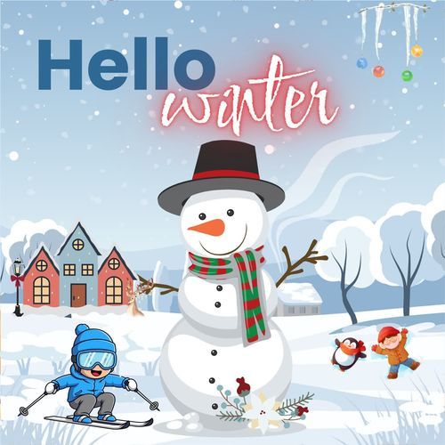 Hello Winter