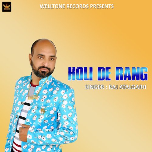 Holi De Rang