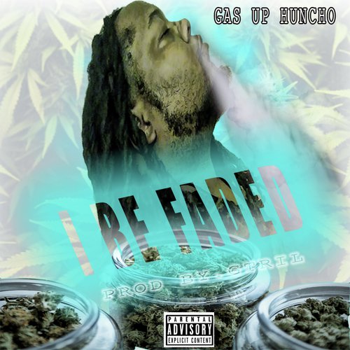 I BE FADED cover art