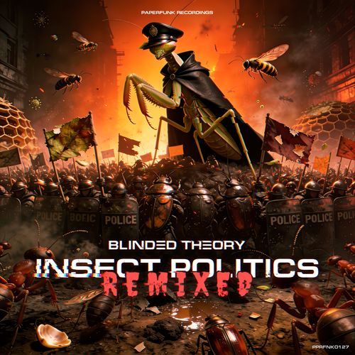 Insect Politics (Stonx Remix) cover art