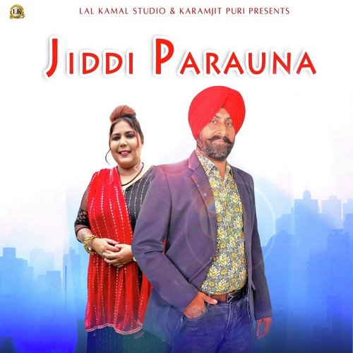 Jiddi Parauna