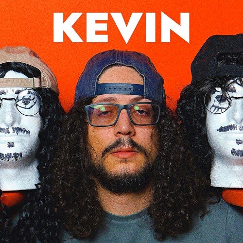 KEVIN cover art