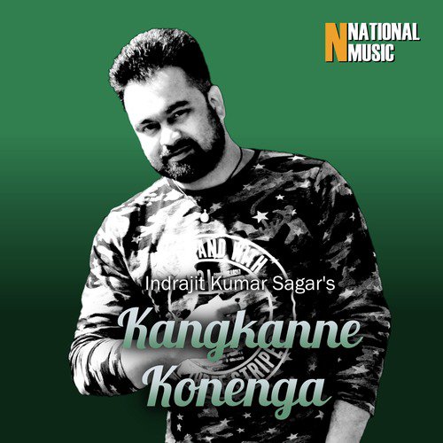 Kangkanne Konenga - Single