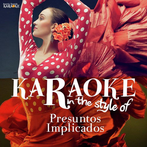 Pecado (Karaoke Version) cover art