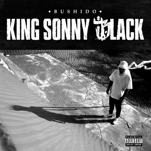 King Sonny Black cover art