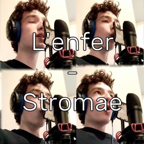 L'enfer - Stromae (by Lusicas) cover art