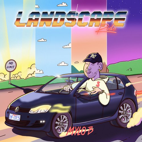 Landscaper cover art