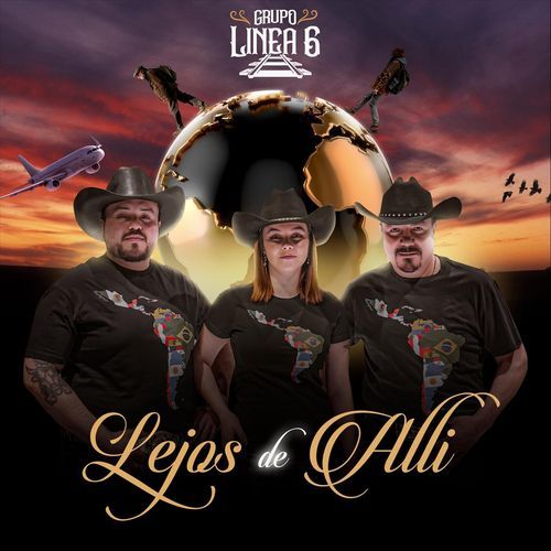 Lejos De Allí cover art