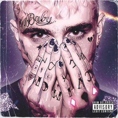 Lil Peep is alive, swear I saw him at Wallmart_poster_image