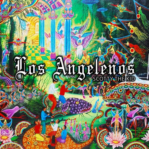 Los Angelenos cover art