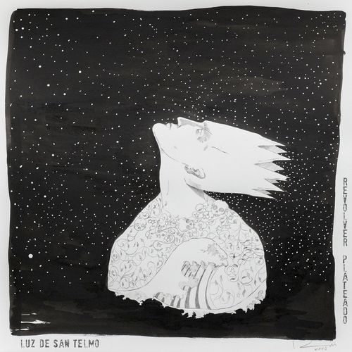 Los Árboles cover art