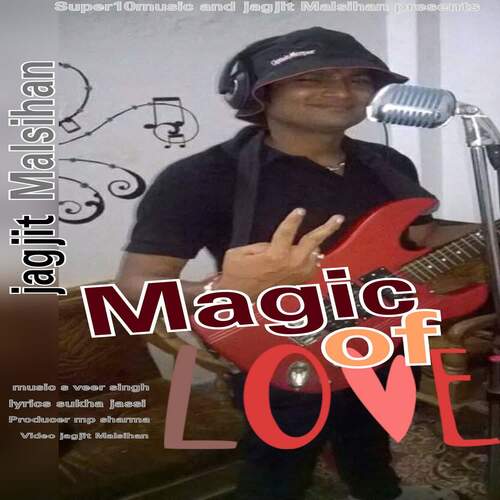 Magic Of Love