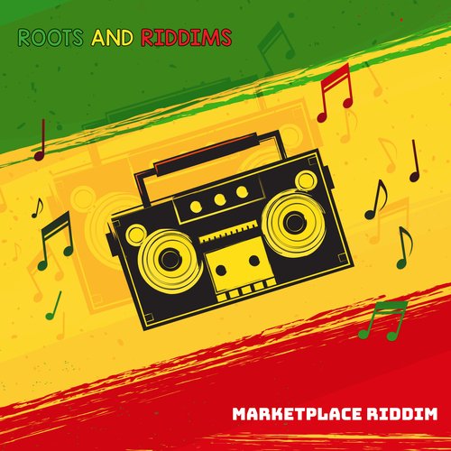 Marketplace Riddim_poster_image