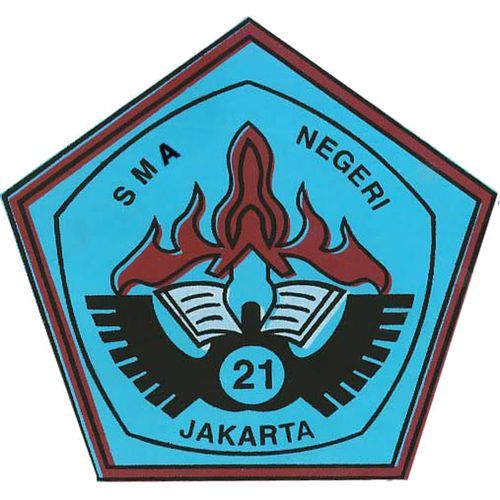 Mars SMAN 21 Jakarta