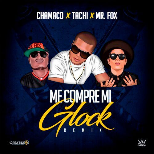 Me Compre Mi Glock (Remix)_poster_image