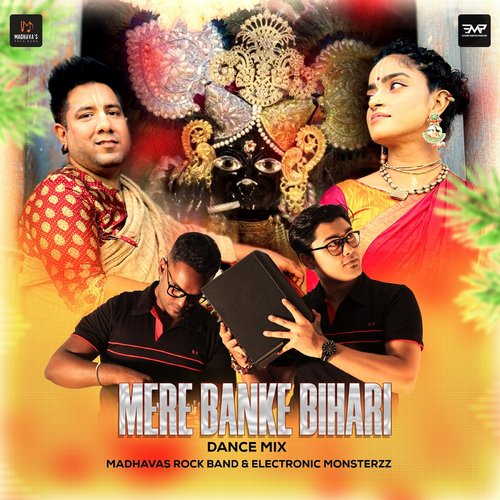 Mere Banke Bihari (Dance Mix)