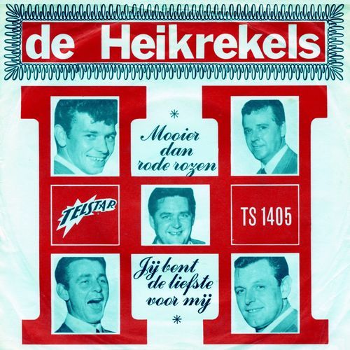 Mooier Dan Rode Rozen / Jij Bent de Liefste Voor Mij