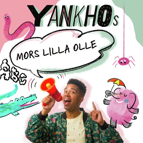 Mors lilla Olle cover art