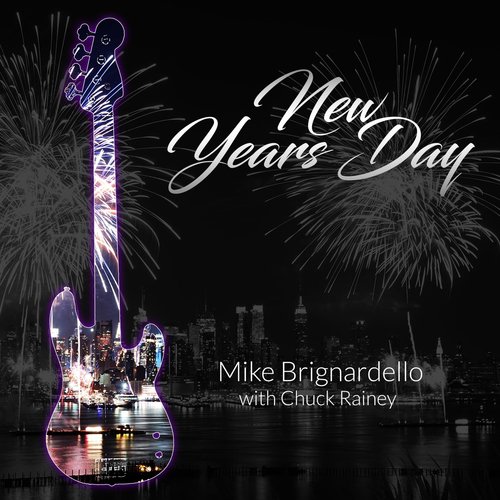 New Years Day (feat. Chuck Rainey)