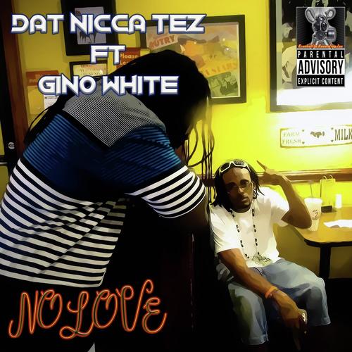 No Love (feat. Gino White) cover art