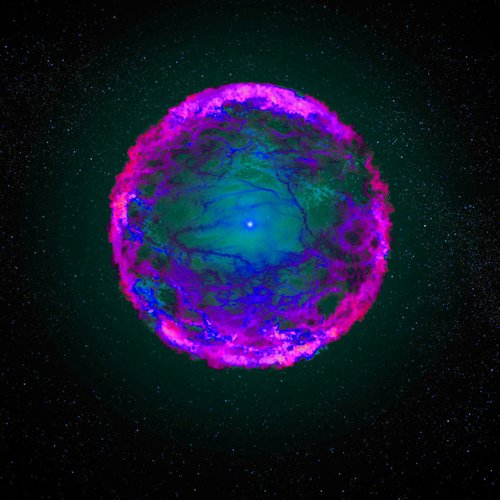 Nova cover art